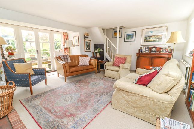 Semi-detached house for sale in Grateley, Andover, Hampshire
