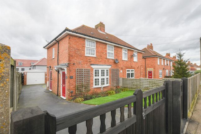 Semi-detached house for sale in Hyde Place, Aylesham