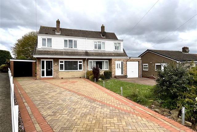 Thumbnail Semi-detached house for sale in Windsor Rise, Aston, Sheffield