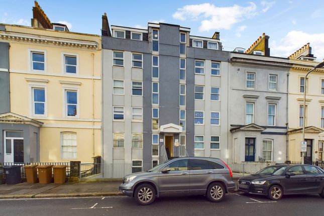 Thumbnail Flat for sale in Citadel Road, Plymouth