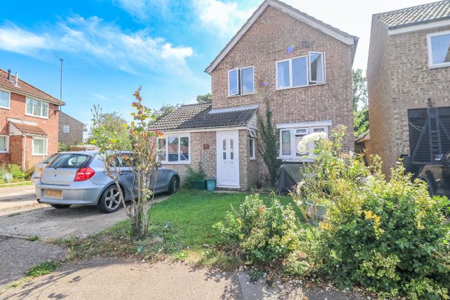 Detached house for sale in Alexandra Drive, Wivenhoe, Colchester