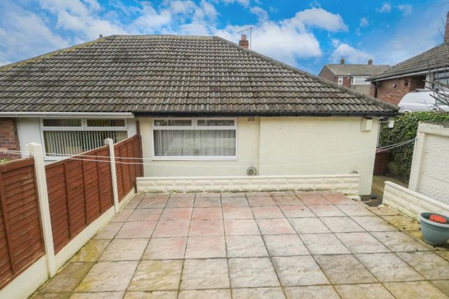 Semi-detached bungalow for sale in Spring Valley Avenue, Bramley, Leeds