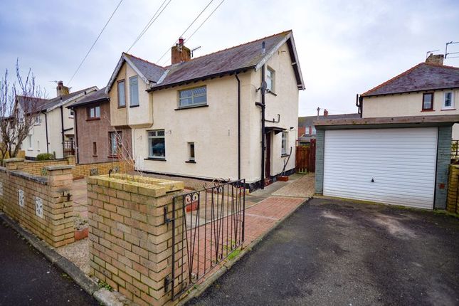 Semi-detached house for sale in Westfield, Amble, Morpeth