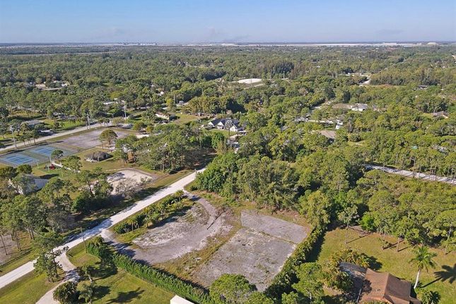 Thumbnail Land for sale in 17955 40th Run N, Loxahatchee, Florida, 33470, United States Of America