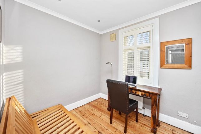 End terrace house for sale in Marmion Road, Hove