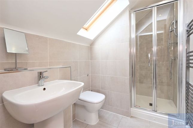 Terraced house for sale in Woodland Road, Chigwell