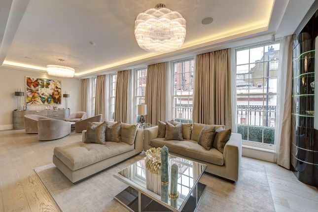 Thumbnail Terraced house for sale in South Street, Mayfair, London