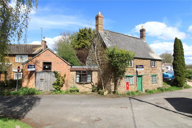 Thumbnail Detached house for sale in Church Street, Charwelton, Northamptonshire