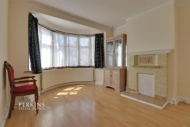 Thumbnail Terraced house to rent in Keble Close, Northolt