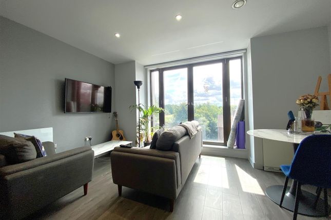 Flat for sale in Crump Street, Liverpool