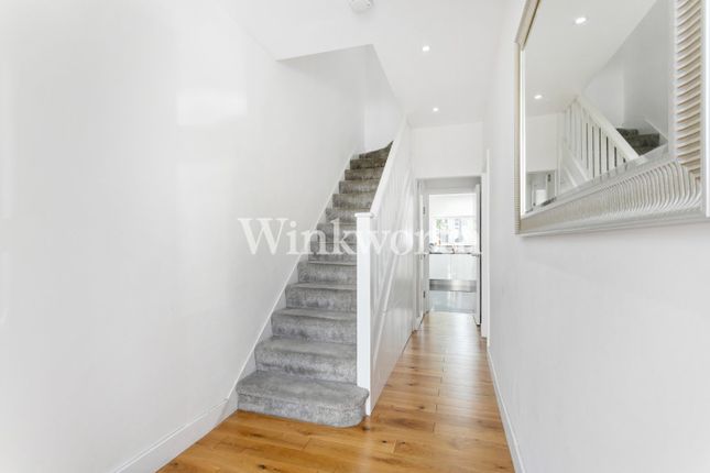 Terraced house for sale in Holcombe Road, London