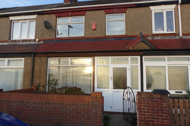 3 bed terraced house to rent in Newhaven Terrace, Grimsby DN31