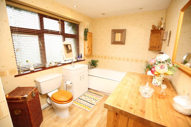 Detached house for sale in Hill Top, Baddesley Ensor, Atherstone