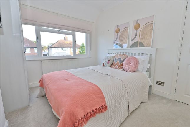 Semi-detached house for sale in Selwood Road, Woking, Surrey