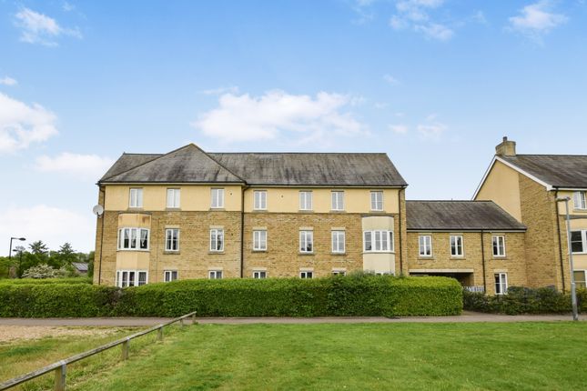 Flat for sale in Jubilee Green, Papworth Everard, Cambridge
