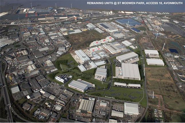 Industrial to let in Moorend Farm Avenue, Hallen, Bristol
