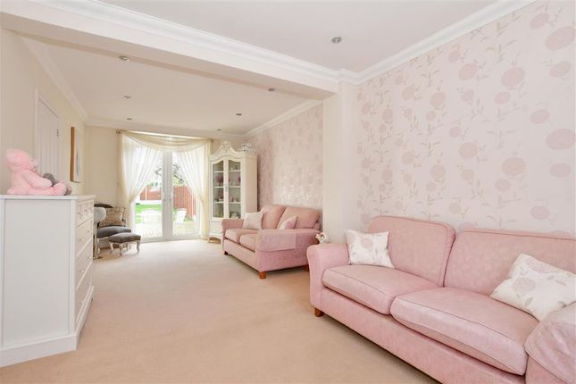Thumbnail Bungalow for sale in Blackmore Road, Hook End, Brentwood, Essex