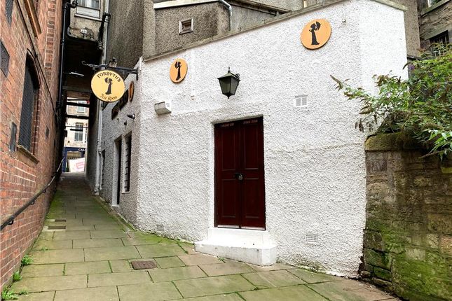 Restaurant/cafe to let in 81 High Street, Edinburgh