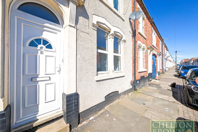 Terraced house to rent in Whitworth Road, Northampton, West Northamptonshire