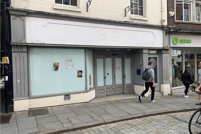 Thumbnail Commercial property for sale in Prominently Located Town Centre Property, 45 High Street, Shrewsbury, Shropshire