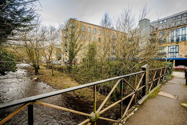 Thumbnail Flat for sale in West Street, Sowerby Bridge