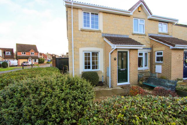 2-bed house on 178, Couzens Close, Chipping Sodbury, £300,000