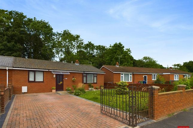 Thumbnail Semi-detached bungalow for sale in Ermin Park, Brockworth, Gloucester