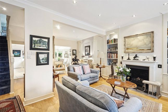 End terrace house for sale in Purcell Crescent, Fulham, London