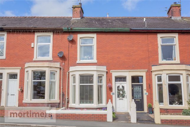 Terraced house for sale in Dill Hall Lane, Church, Accrington, Lancashire