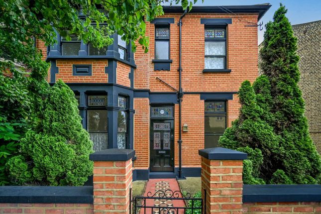 Thumbnail Semi-detached house for sale in Carlyle Road, South Ealing, London