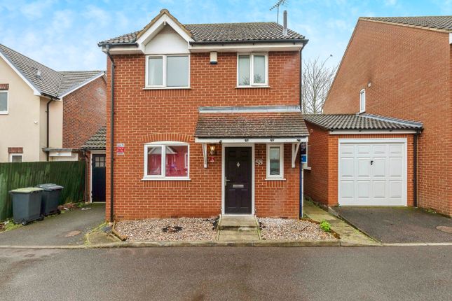 Detached house for sale in Ely Way, Luton, Bedfordshire