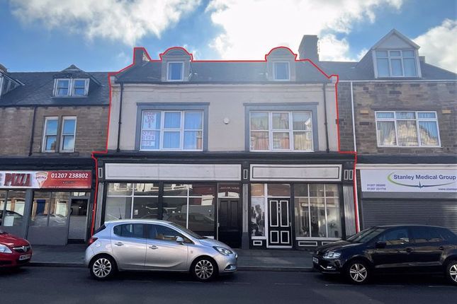 Commercial property for sale in 12-14 Front Street, Annfield Plain, County Durham