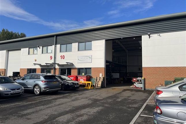 Thumbnail Light industrial to let in Unit 10 Gabwell Business Centre, Quadrant Way, Hardwicke, Gloucester
