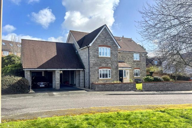 5-bed house on 16, Observatory Field, Winscombe, £745,000