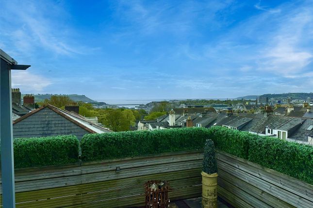 Terraced house for sale in Whitefield Terrace, Greenbank Road, Plymouth