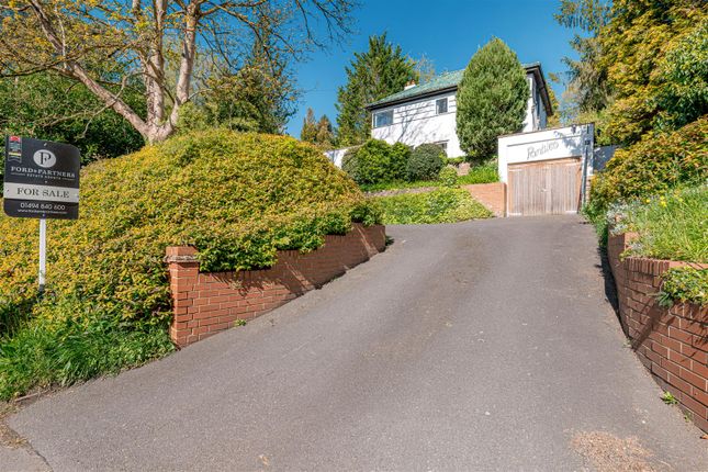 Detached house for sale in Marlow Hill, High Wycombe