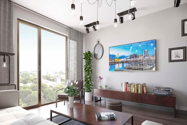 Central Park, Liverpool Baltic Triangle Apartment photo 2