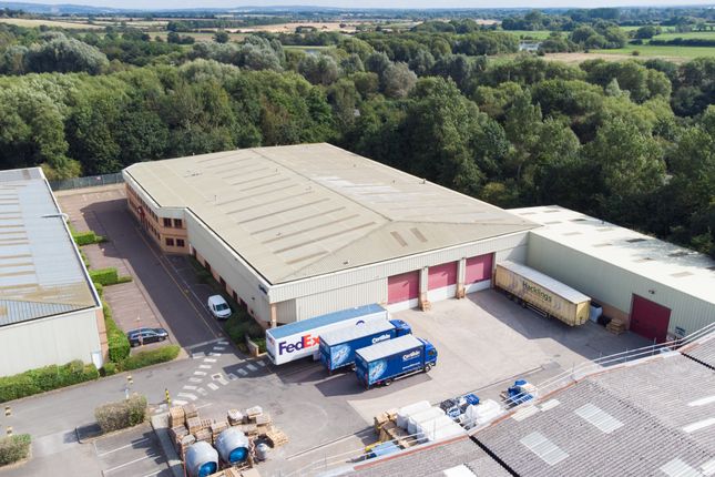 Thumbnail Industrial for sale in Station Lane, Witney