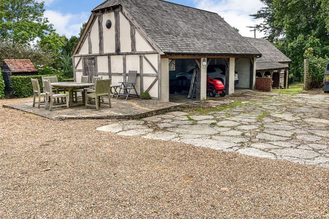 Detached house for sale in Swife Lane, Broad Oak, Heathfield, East Sussex