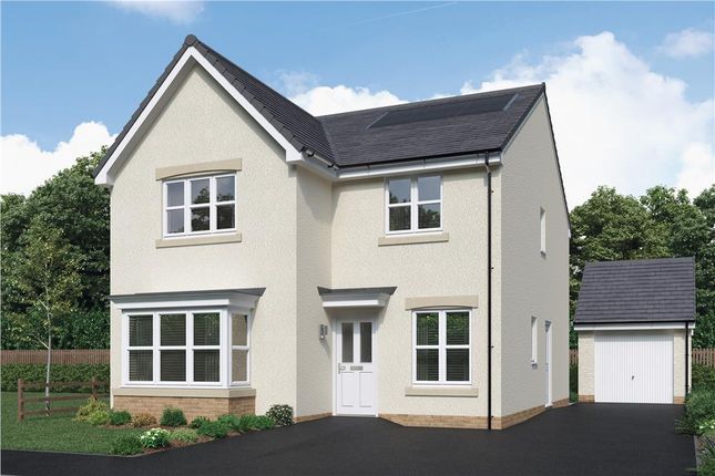 Thumbnail Detached house for sale in "Oakwood" at Mayfield Boulevard, East Kilbride, Glasgow