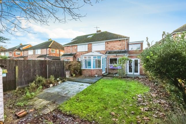 Semi-detached house for sale in Eastway, Liverpool, Merseyside