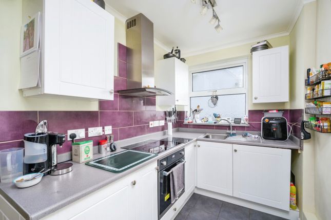 Semi-detached house for sale in Kings Road, Plymouth, Devon