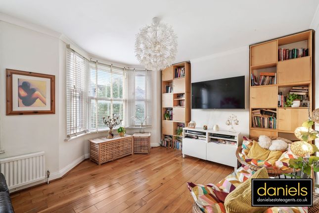 Flat for sale in Earlsmead Road, Kensal Rise, London