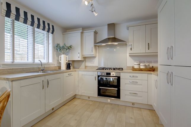 Detached house for sale in "The Kearn" at Ainsworth Way, Saltcoats
