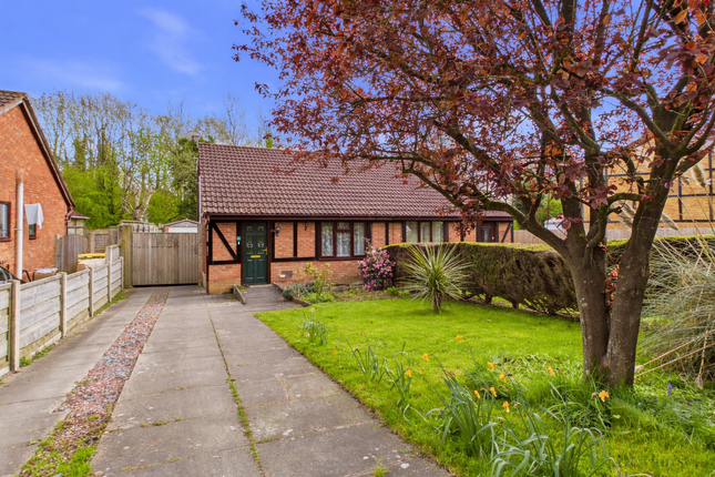 2-bed house on 24, Hazel Coppice, Lea, £160,000
