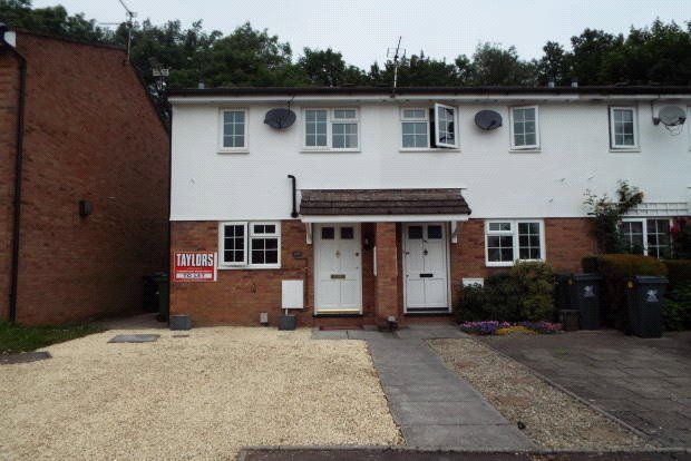 Semi-detached house for sale in Heritage Park, St. Mellons, Cardiff