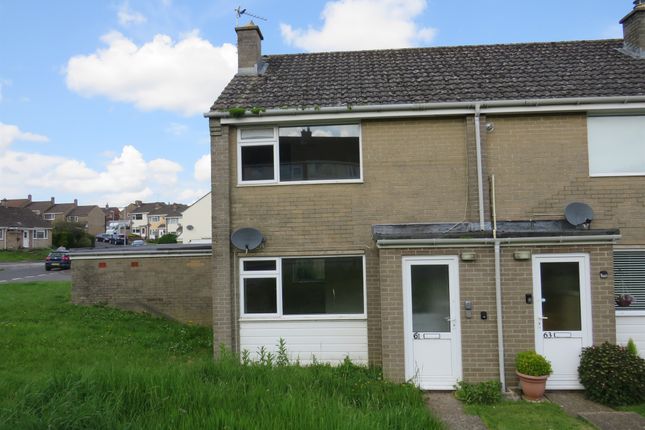 Thumbnail End terrace house for sale in Park View, Crewkerne