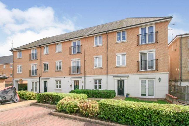 Thumbnail Flat for sale in Parnell Place, Braintree