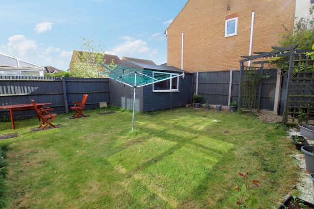 Detached house for sale in Berwick Way, Sandy