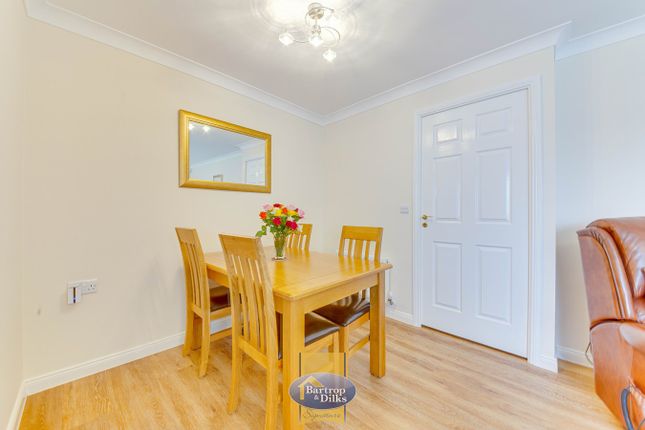 Detached bungalow for sale in Hazelwood Grove, Worksop